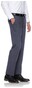 Brax Jan 317 Broek Donker Grijs