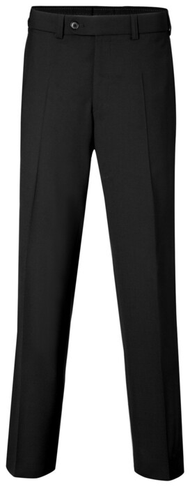 Brax Jan 317 Broek Zwart