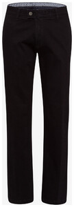 Brax Jim 316 Jeans Zwart Melange