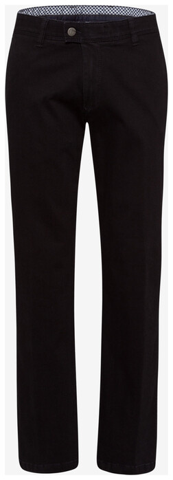 Brax Jim 316 Jeans Zwart Melange