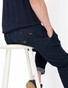 Brax Jim High Comfort Stretch Jeans Dark Blue