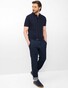 Brax Jim High Comfort Stretch Jeans Dark Blue