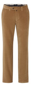 Brax Jim Luxury Corduroy Corduroy Broek Beige