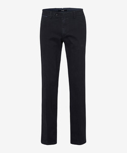 Brax Joe Fine Structure Broek Navy