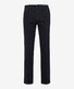 Brax Joe Fine Structure Broek Navy