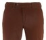 Brax Jörn Flat Front Cotton Subtle Thermo Concept Pants Brique