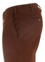 Brax Jörn Flat Front Cotton Subtle Thermo Concept Pants Brique