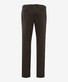 Brax Jörn New Thermo Perfect Cut Broek Donker Groen