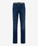 Brax Luke 5-Pocket Denim Flex Jeans Denim Blue