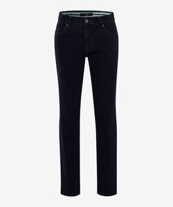 Brax Luke 5-Pocket Denim Flex Jeans Donker Blauw