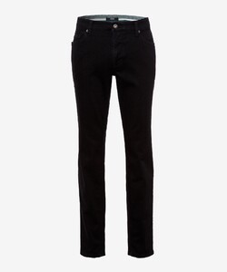Brax Luke 5-Pocket Denim Flex Jeans Zwart