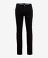 Brax Luke 5-Pocket Denim Flex Jeans Zwart