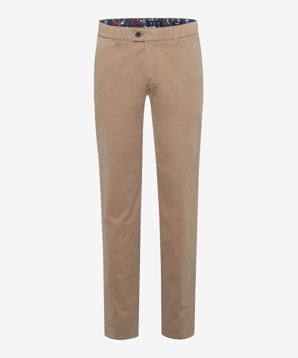 Brax Luxury Jim-S Broek Beige