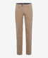 Brax Luxury Jim-S Broek Beige