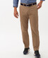 Brax Luxury Jim-S Broek Beige