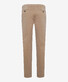 Brax Luxury Jim-S Broek Beige