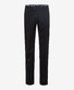 Brax Luxury Jim-S Broek Perma Black