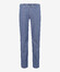 Brax Pio Cotton Flex Ultra Comfort Broek Ocean