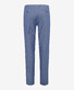 Brax Pio Cotton Flex Ultra Comfort Broek Ocean