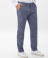 Brax Pio Cotton Flex Ultra Comfort Broek Ocean