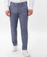 Brax Pio Cotton Flex Ultra Comfort Broek Ocean