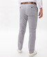 Brax Pio Cotton Flex Ultra Comfort Broek Zilver