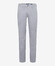 Brax Pio Cotton Flex Ultra Comfort Broek Zilver