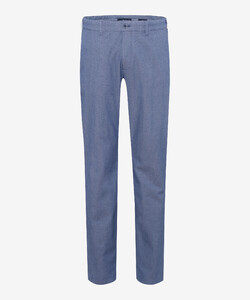 Brax Pio Cotton Flex Ultra Comfort Pants Ocean