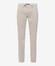 Brax Reik Techno Cotton Blend Cargo Pants Beige