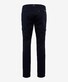Brax Reik Techno Cotton Blend Cargo Pants Navy
