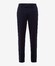 Brax Thilo Modern Jersey Flat Front Broek Navy