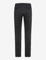 Brax Thilo Stretch Fine Check Pants Anthracite