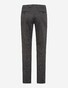Brax Thilo Stretch Luxury Check Broek Grijs