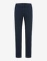 Brax Thilo Stretch Waistband Broek Navy