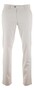 Brax Thilo Stretch Waistband Cotton-Mix Broek Licht Zand