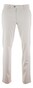 Brax Thilo Stretch Waistband Cotton-Mix Broek Licht Zand