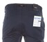 Brax Thilo Stretch Waistband Cotton-Mix Broek Navy