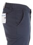 Brax Thilo Stretch Waistband Cotton-Mix Broek Navy