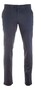 Brax Thilo Stretch Waistband Cotton-Mix Broek Navy