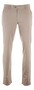 Brax Thilo Stretch Waistband Cotton-Mix Broek Zand