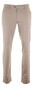 Brax Thilo Stretch Waistband Cotton-Mix Broek Zand