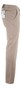 Brax Thilo Stretch Waistband Cotton-Mix Broek Zand