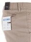 Brax Thilo Stretch Waistband Cotton-Mix Broek Zand
