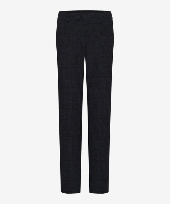 Brax Thilo Tech Check Broek Antraciet