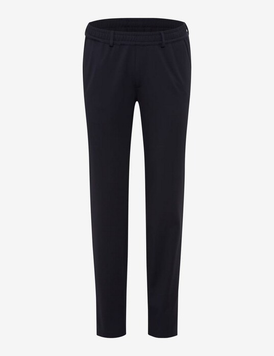 Brax Thore Tech Stretch Pants Navy