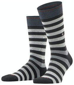 Burlington Blackpool Striped Socks