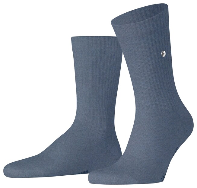 Burlington Bond Street Socks Light Jeans
