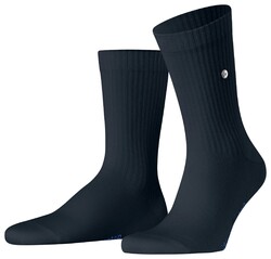 Burlington Bond Street Socks Marine