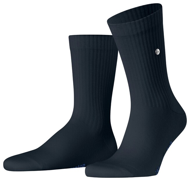 Burlington Bond Street Socks Marine