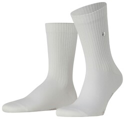 Burlington Bond Street Socks White